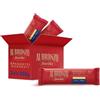 Barilla Pasta Al Bronzo Spaghetti Quadrati 100% Grano Italiano, 24 pz 500 g | Pasta trafilata al bronzo con microincisioni, Formato grande e corposo, Eccellente tenuta del sugo