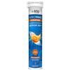 Arkopharma Arkomag Hydratium Senior 50+ Integratore Elettroliti Gusto Arancia 24 Compresse Effervescenti