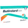 Dicofarm Butiretard Nmx 20mg 20 Compresse Senza Glutine