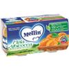 Mellin Omogeneizzato Mela Albicocca 2x100g