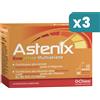 Marco Antonetto Astenix Integratore Multivitaminico 3 confezioni da 12 Bustine