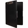 Dexas 3517-91 Slimcase 2 portablocco con Apertura Laterale, Nero. Organizza con Stile per casa, Scuola, Lavoro o Mestieri! Ideale per Insegnanti, Infermieri, Studenti, Istruzione Domestica e Oltre.