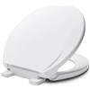 METAFORM Coprivaso Universale Metaform Airbag Chiusura Soft-Close Bianco