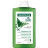 Klorane Shampoo Ortica Purifica Capelli Grassi 400 ml