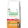 Natural trainer dog specialty nutrition no gluten adult monoprotein medium/maxi coniglio 12kg