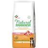 Natural trainer dog specialty nutrition no gluten adult monoprotein medium/maxi maiale 12kg