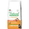Natural trainer dog specialty nutrition no gluten puppy monoprotein medium/maxi salmone 12kg