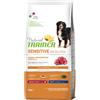Natural trainer dog specialty nutrition no gluten adult monoprotein medium/maxi agnello 12kg