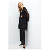 Intimissimi Kimono Mystery And Intrigue Nero