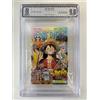 BGS 9.8 ONE PIECE Vol.100 1st Printing Graded Comic Manga JUMP Dust jacket 9.6