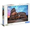 CLEMENTONI Puzzle 3000 Pezzi Hqc Colosseo All'Alba