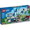 LEGO City 60316 Stazione di Polizia Mobile Nuovo Sigillato