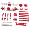Tirante di ricambio in metallo per accessori per auto RC modifica MN82T in