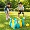 Set da bowling per bambini: giochi educativi per tutta la famiglia, ideali