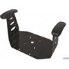Motomarine Poltroncina Captain CP48 in Polietilene - Kit braccioli