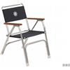 Forma Poltroncina Forma Marathon M100 in Alluminio - Blu Navy