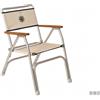 Forma Poltroncina Forma Marathon M100 in Alluminio - Bianco