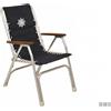 Forma Poltroncina Forma Marathon M150 in Alluminio - Blue Navy