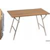 Forma Tavolo Pieghevole Forma in Teak e Alluminio - M600T