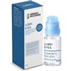 Fpr Lubri Eyes Gocce Oculari A Base Di Acido Ialuronico Reticolato 0,3% Ed Acque Distillate Di Camomilla E Malva 10 Ml Senza Conservanti