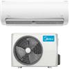 Midea - Climatizzatore Midea Flexi da 18000 btu mono split in R32 inverter in A++ MSAGCU-18HRFNX