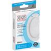 Silvercross Airpore Cerotti Oculari Extra Traspiranti 10 Pezzi 9,5x6,5 Cm