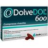 Shedir Pharma Dolvedol 600 Integratore 20 Compresse Rivestite