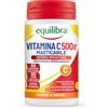 EQUILIBRA Srl Vitamina C 500 Equilibra 60 Compresse Masticabili