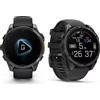 GARMIN FENIX 8X 51MM 010-02905-00 STELL BLACK