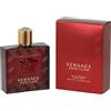 Versace Eros Flame Eau de Parfum uomo 100 ml