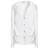 GRAN SASSO - Cardigan - Bianco