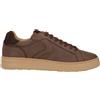 VOILE BLANCHE - Sneakers - Marrone