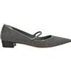 JIMMY CHOO - Ballerine - Grigio