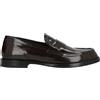 DOLCE&GABBANA - Mocassino - Testa di moro