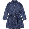 POLO RALPH LAUREN - Vestito - Blu notte