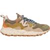 FLOWER MOUNTAIN® - Sneakers - Verde militare