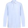 LUIGI BORRELLI NAPOLI - Camicia regular fit - Celeste