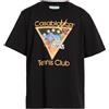 CASABLANCA - T-shirt - Nero
