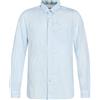 BARBOUR - Camicia in lino - Celeste