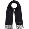 AGNONA - Sciarpe e foulard - Blu navy