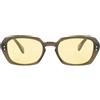DOLCE&GABBANA - Occhiali da sole - Verde scuro