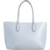 EMPORIO ARMANI - Borsa a mano - Blu chiaro