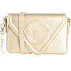LA FILLE des FLEURS - Borsa a tracolla - Oro