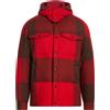 MONCLER - Piumino - Rosso