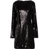 MARELLA - Vestito corto - Nero