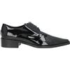 DOLCE&GABBANA - Stringate - Nero