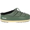 MOON BOOT - Mule e zoccoli - Verde scuro