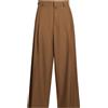 DRIES VAN NOTEN - Pantalone - Cammello