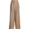 DRIES VAN NOTEN - Pantalone - Cammello