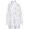 FABIANA FILIPPI - Parka - Bianco